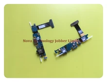 Wyieno 5pcs lot For Samsung Galaxy S6 edge G925i Dock Charger Charging USB Port Connector with Headphone Jack Flex Cable
