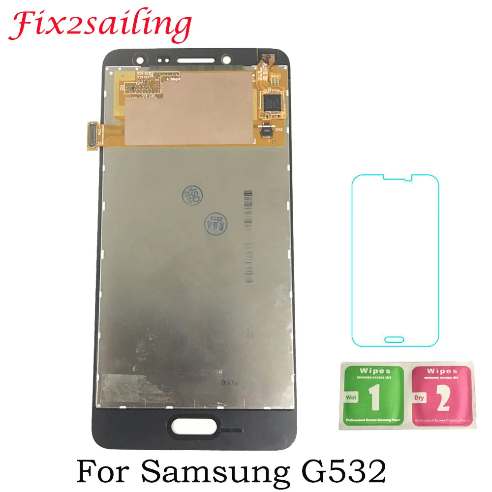 

New LCD Screen For Samsung Galaxy J2 Prime G532 SM-G532 SM-G532F G532F LCD Display Touch Screen Assembly Display