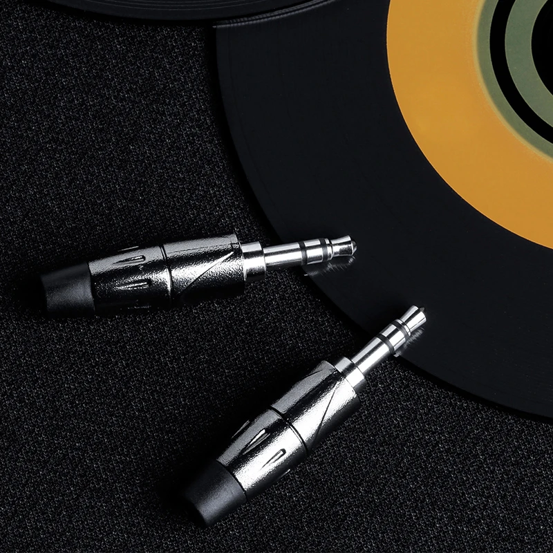 Soundking 1/8 &quot3 5 вставной фланец дизайн используется для Iphone Ipad 3 стерео разъем легко