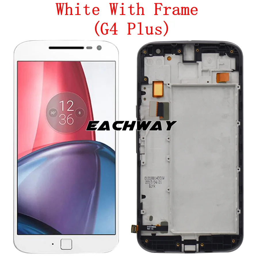 LCD Display moto g4 plus (6)
