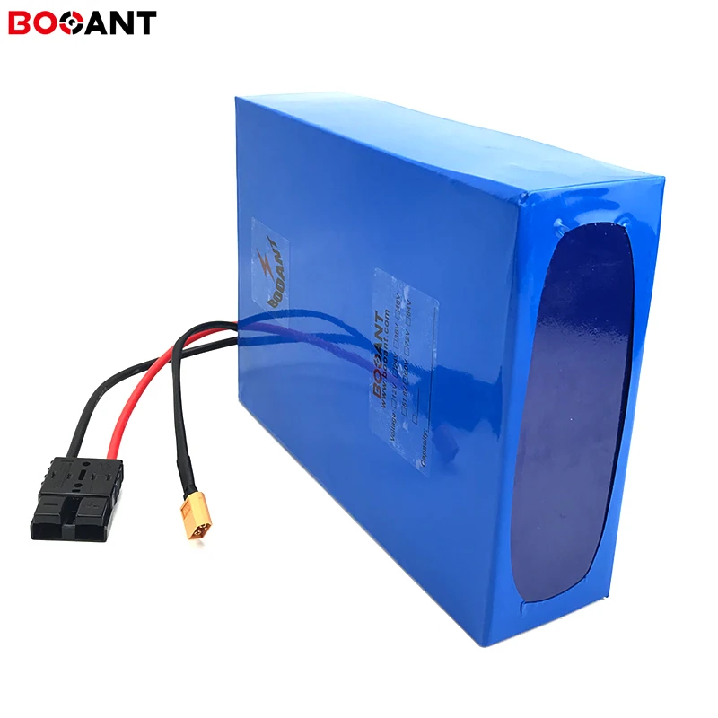 48V 25AH литиевая аккумуляторная батарея + сумка для Bafang BBSHD BBS02 800W 1800W мотор
