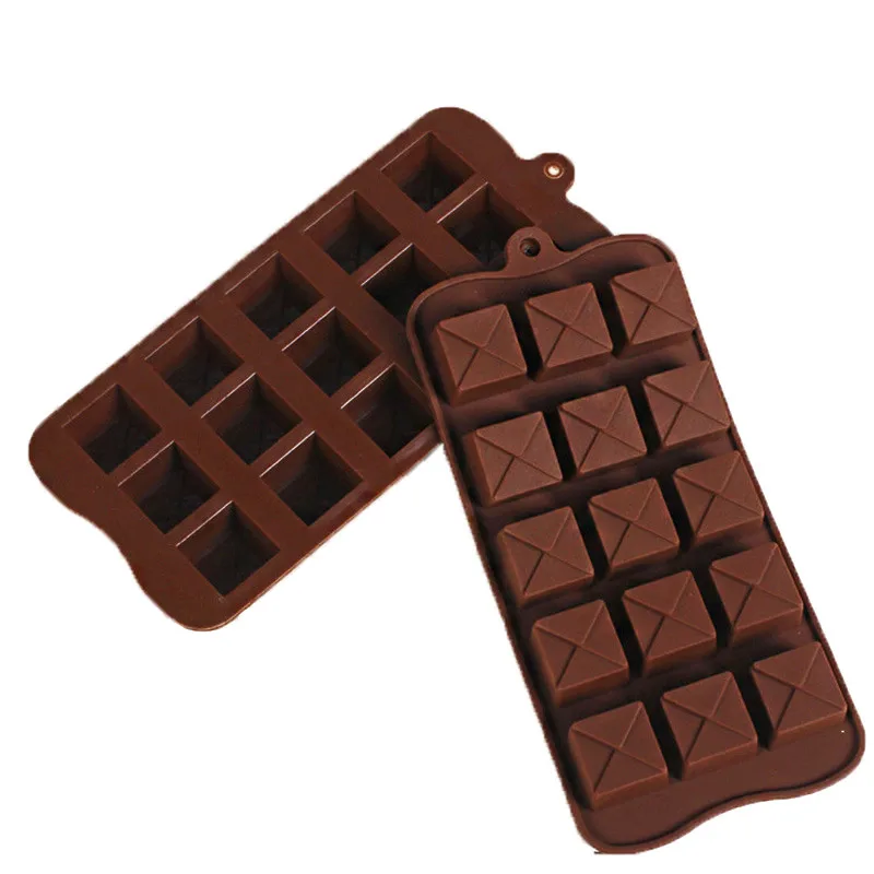 3D-Silicone-Chocolate-Mold-Small-Square-For-Chocolate-Cake-DIY-Biscuits-Ice-Mold-Food-grade-Silicone (3)