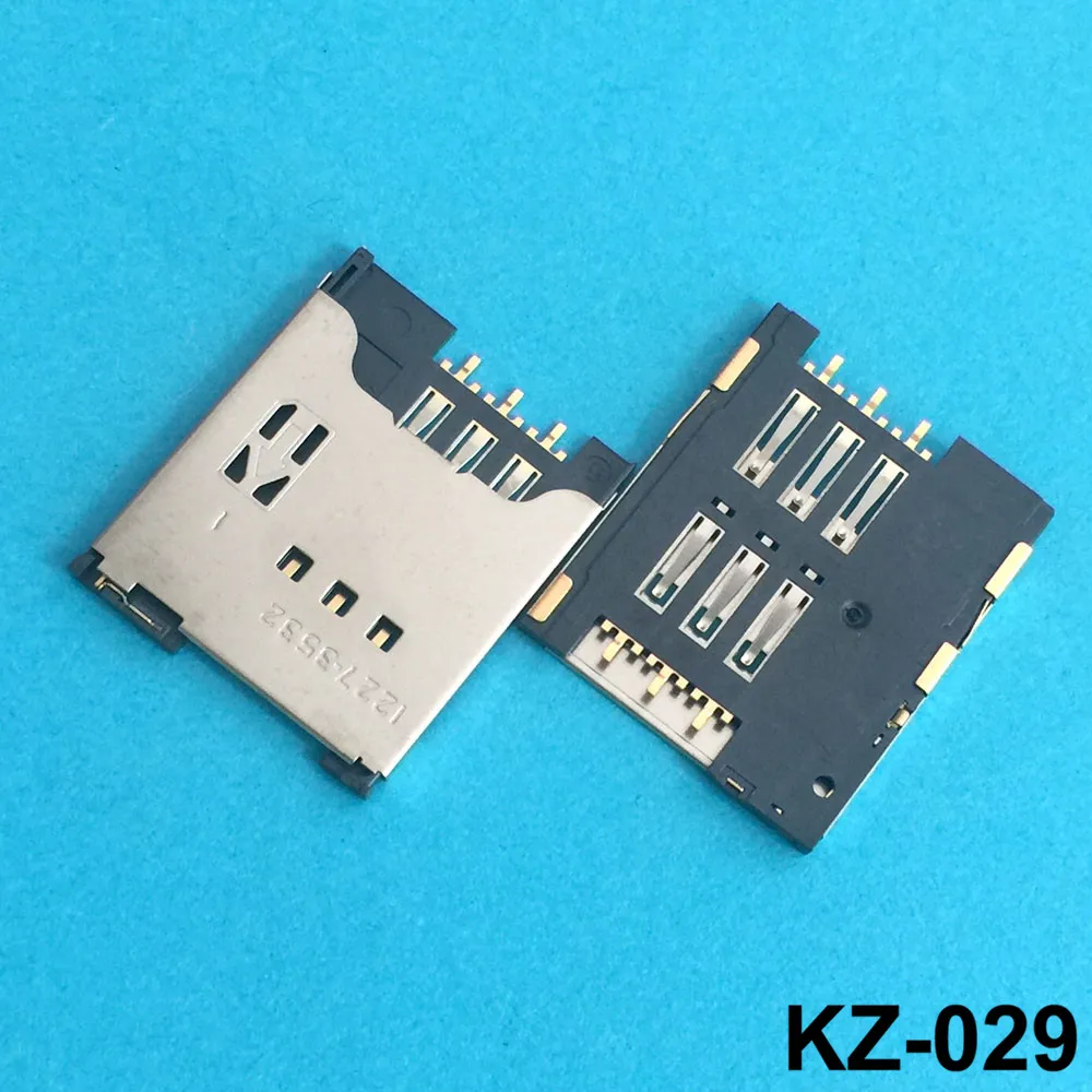 

For Sony Xperia Play R800 R800i Neo L MT25i X10 X10i SIM Card Tray Slot Holder Socket Connector Plug Repair