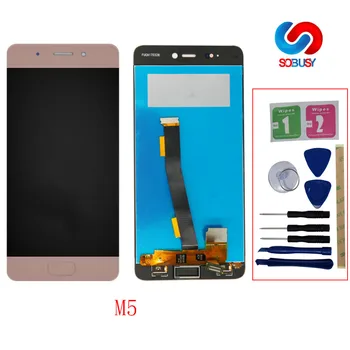 

Sobusy LCD For Xiaomi Mi5 Mi 5 Display Touch Screen Assembly Repair LCD panel Tela Ekran Parts Mi5 Accessories+Tools+3M Adhesive