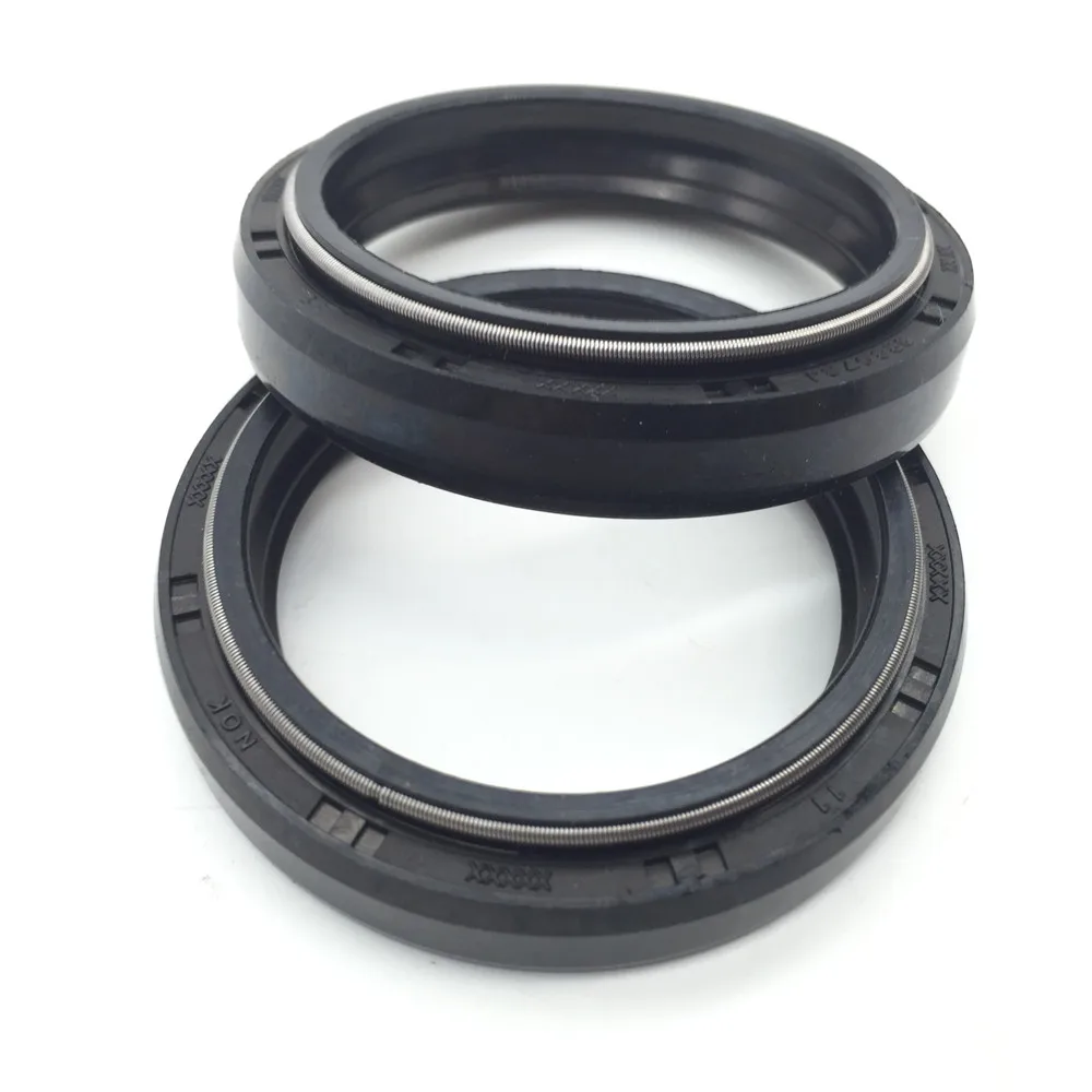 

front fork oil seals & dust seals / wipers for KAWASAKI VULCAN 900 CLASSIC 2006-2013