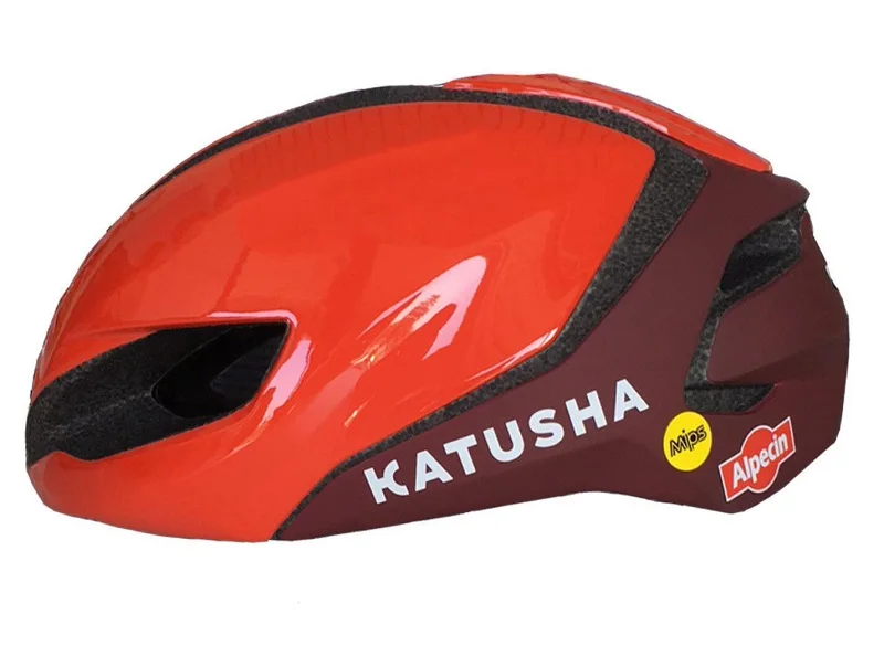 

2019 brand new road helmet Bike casco road bike helmet brand bicycle Fahrradhelm casque de velo casco da bici katusha team