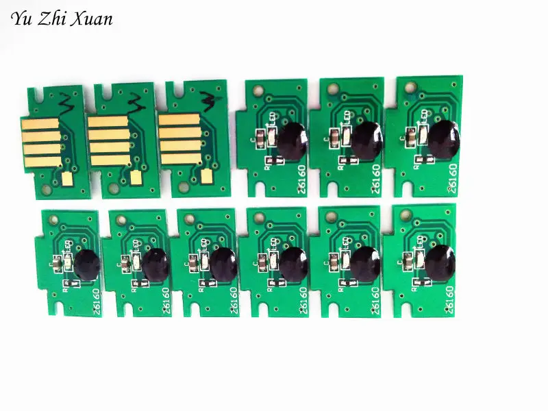 for Canon PFI-102 made in china chip (5)