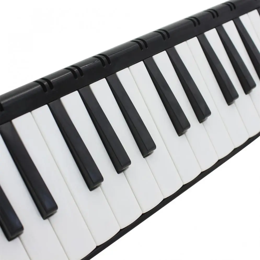 ИРИН 37 клавиш Мелодические гармоники пианино Стиль Гармоника+ оксфордская сумка игры 58 см музыкальный инструмент для начинающих