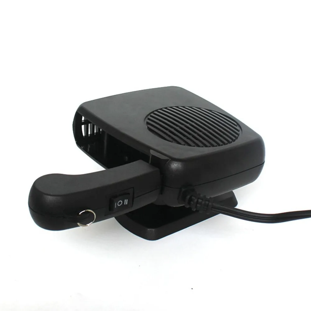 

2018 new arrivel Car use Comfortable and compact Car Portable Vehicle-Mounted Fan Heater Car Heater