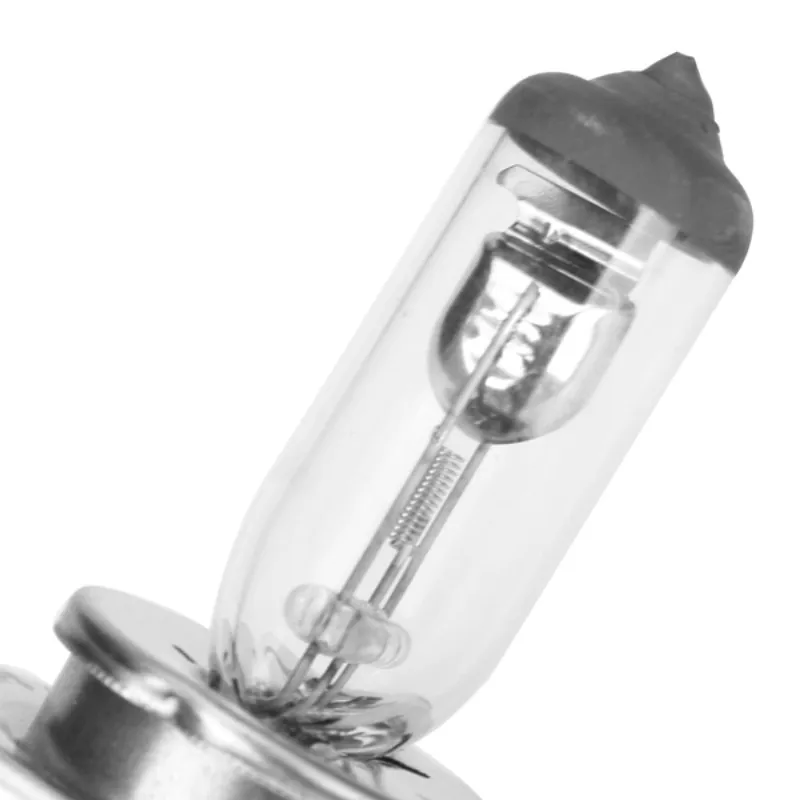 1 шт. DC 12V H4 HB2 9003 60W 55W 4300K желтый автомобилей головной светильник лампы