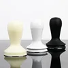 53/58/58.4MM Frosted Handle Tamper Stainless Steel Base Detachable Base Powder Press Solid Hammer Coffee Accessories For Barista ► Photo 3/6
