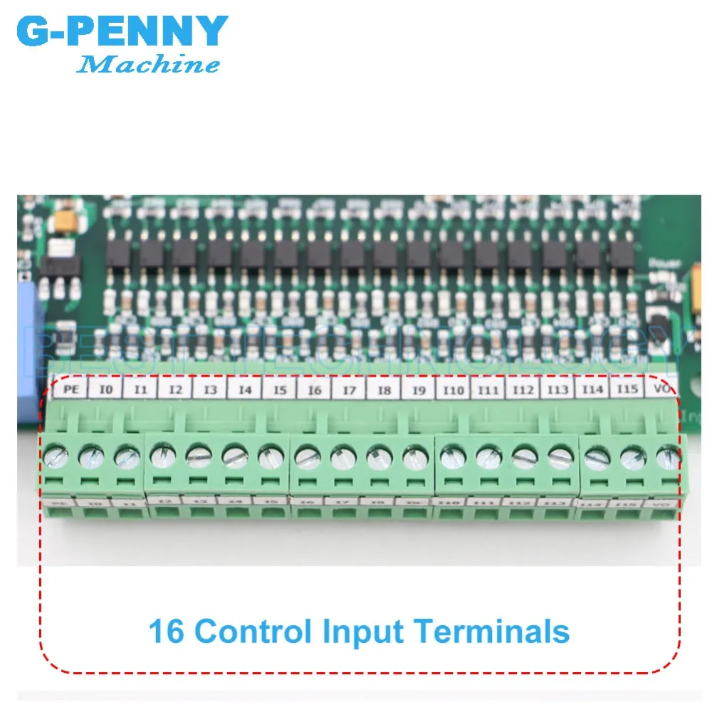  Placa de control USB MACH3 de 4 ejes/3 ejes interfaz de tarjeta de Control de movimiento 1Mhz Tarje