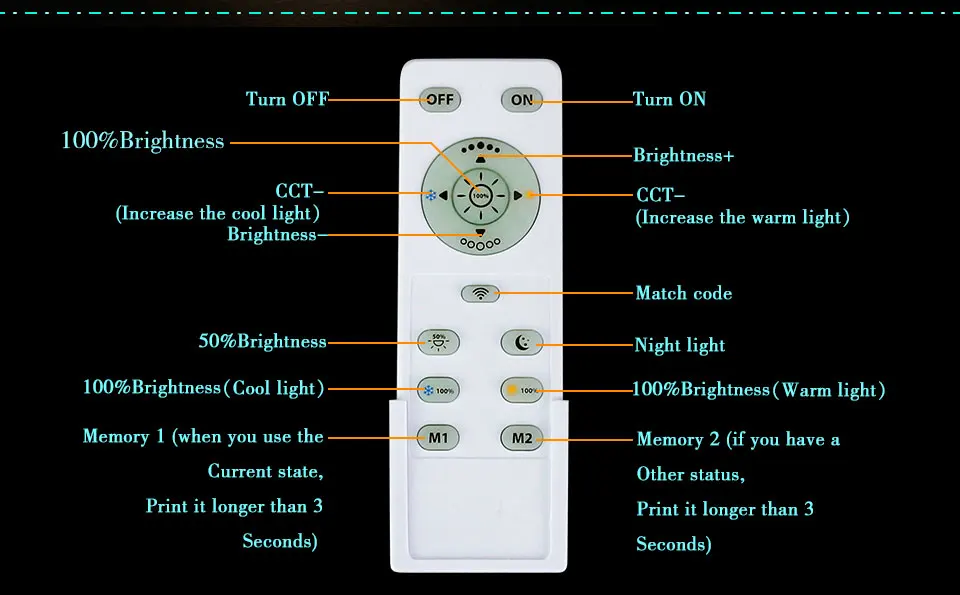 24W LED Ceiling Light (7)