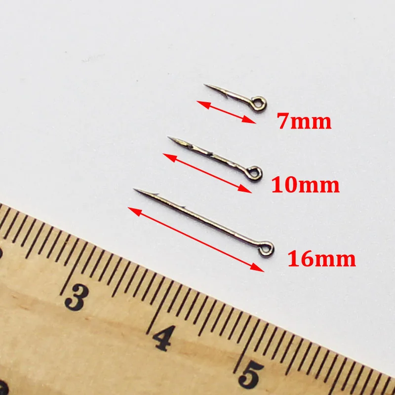 20 шт., приманки, шипы, штыки, шпильки для бойлов, металлическая приманка, Стинг, микро-крючок для ловли карпа, фидерная ловля карпа для Ронни, буровой установки для волос