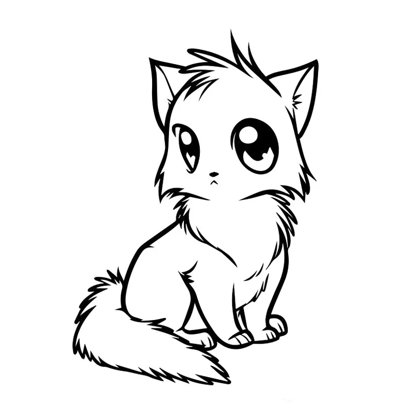 Download 81+ Gambar Anime Kucing Terbaru HD - Info Gambar