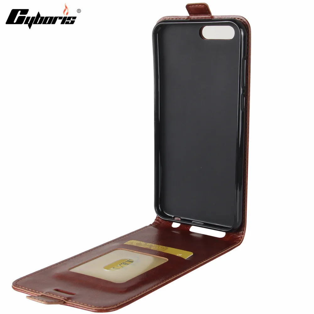 

Cyboris For Asus Zenfone 4 ZE554KL Funda Luxury PU Leather Wallet Vertical Cover Phone Flip case for ZE554KL Caso Coque