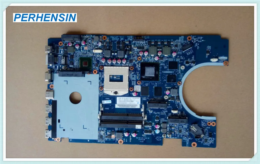 FOR CLEVO W230SS Laptop Motherboard 6 71 W23S0 D02A GTX760M Non integrated 100 WORK PERFECTLY
