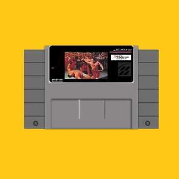 

Hot 46 Pin 16 Bit NTSC Game Cartridge - Pit Fighter