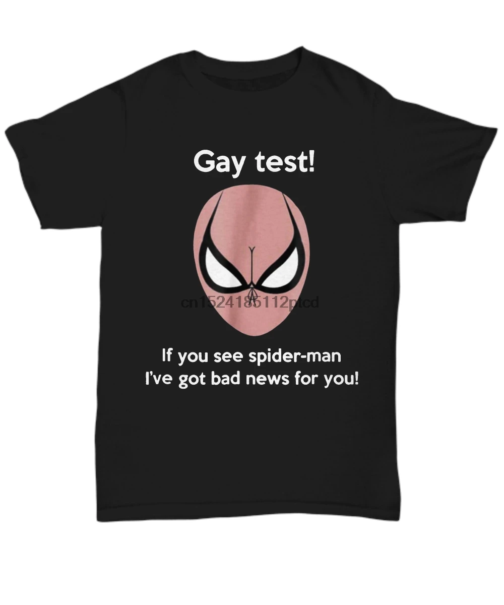 Gay test with images