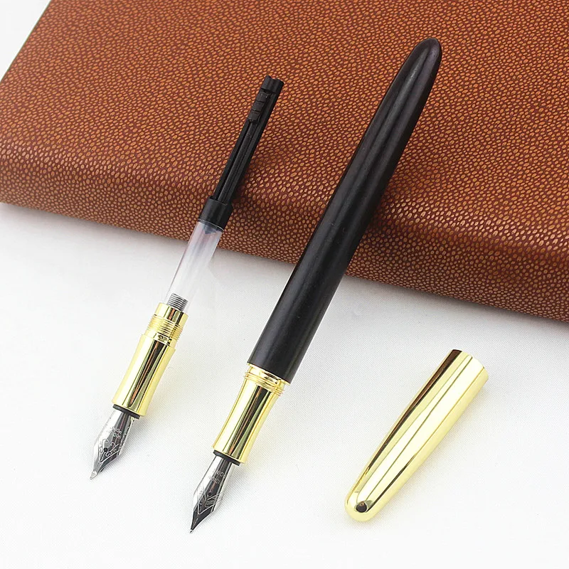 Buy 0.5mm Vintage High Quality Fountain Pen Rosewood