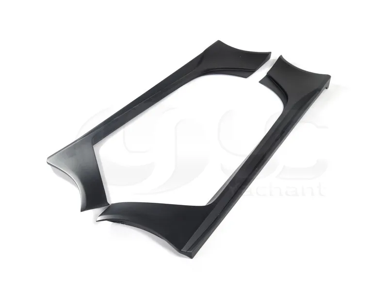 2017-2018 Subaru BRZ Toyota GT86 FT86 Sion FR-S Aimgain Style Side Skirts FRP (4)