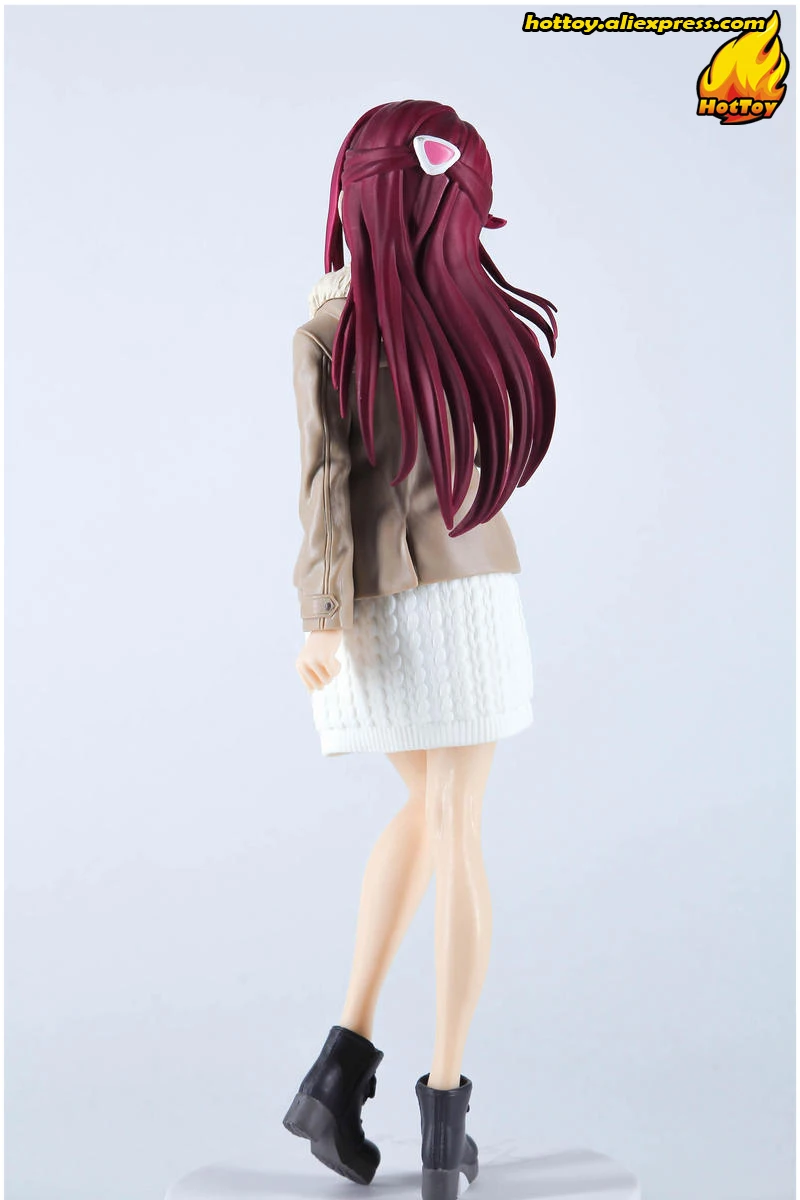 100% оригинальная коллекция Banpresto EXQ фигурка Sakurauchi Riko II 2 го поколения с надписью Love