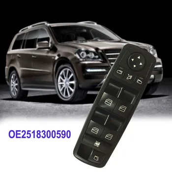 

Car Accessories Window Control Switch Button For Mercedes-Benz 164/251 Electric Main Electric Window Switch OE2518300590