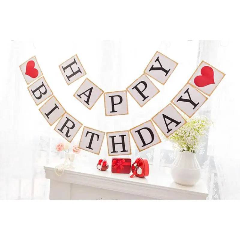 custom happy birthday banner
