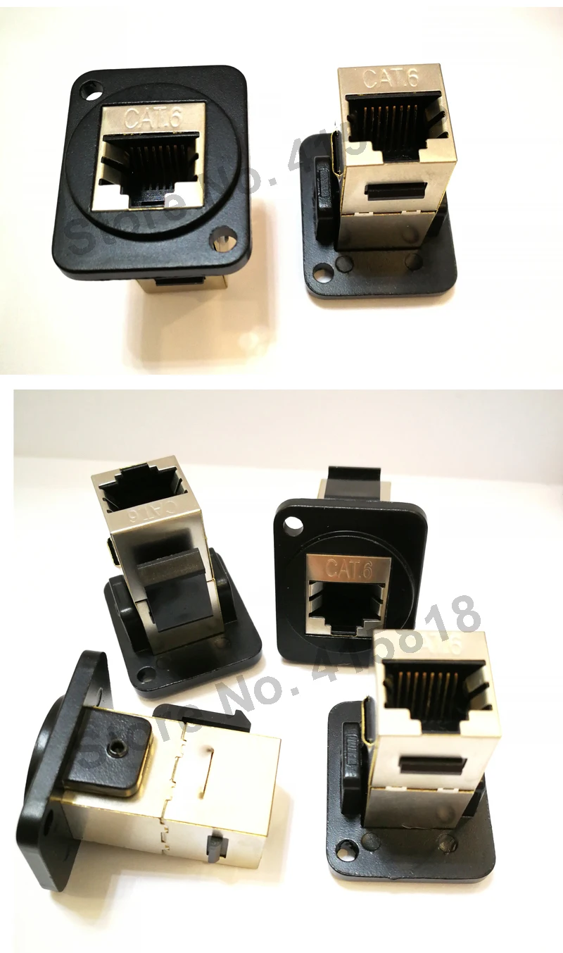 D-RJ45 T