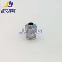 Hot Sale!!! 28 Teeth Motor Timing Gears for Inkjet Solvent Printer AC Motor Type A