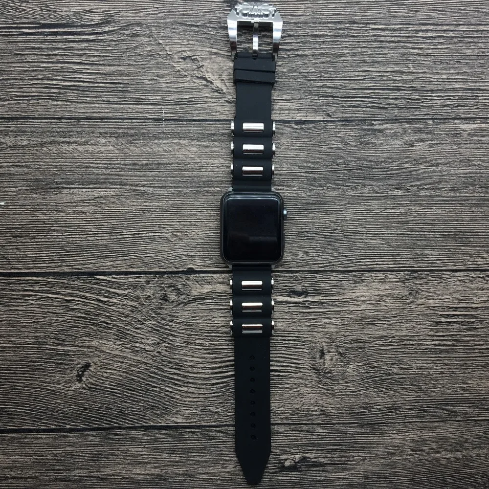 38-42mm Apple series watch 1 2 3 Wrist Band replacement watch bracelet (1)