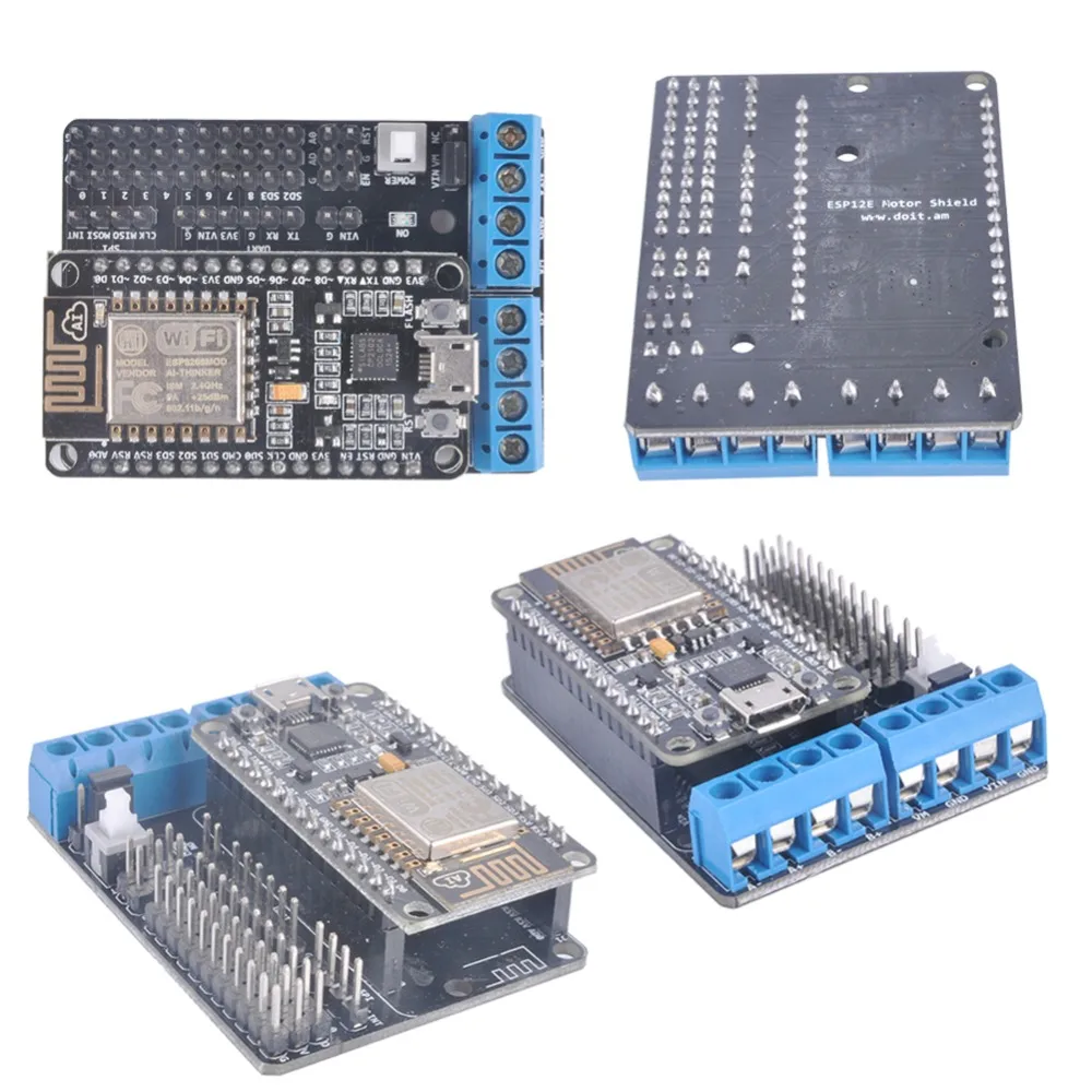FZ1691-NodeMCU Shield-1
