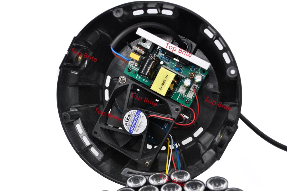 4 XLot светодио дный LED Par может 54 Вт 3 rсветодио дный GBW светодиодный Par свет стробоскоп DMX контроллер для Dj диско-бар стробоскоп эффект