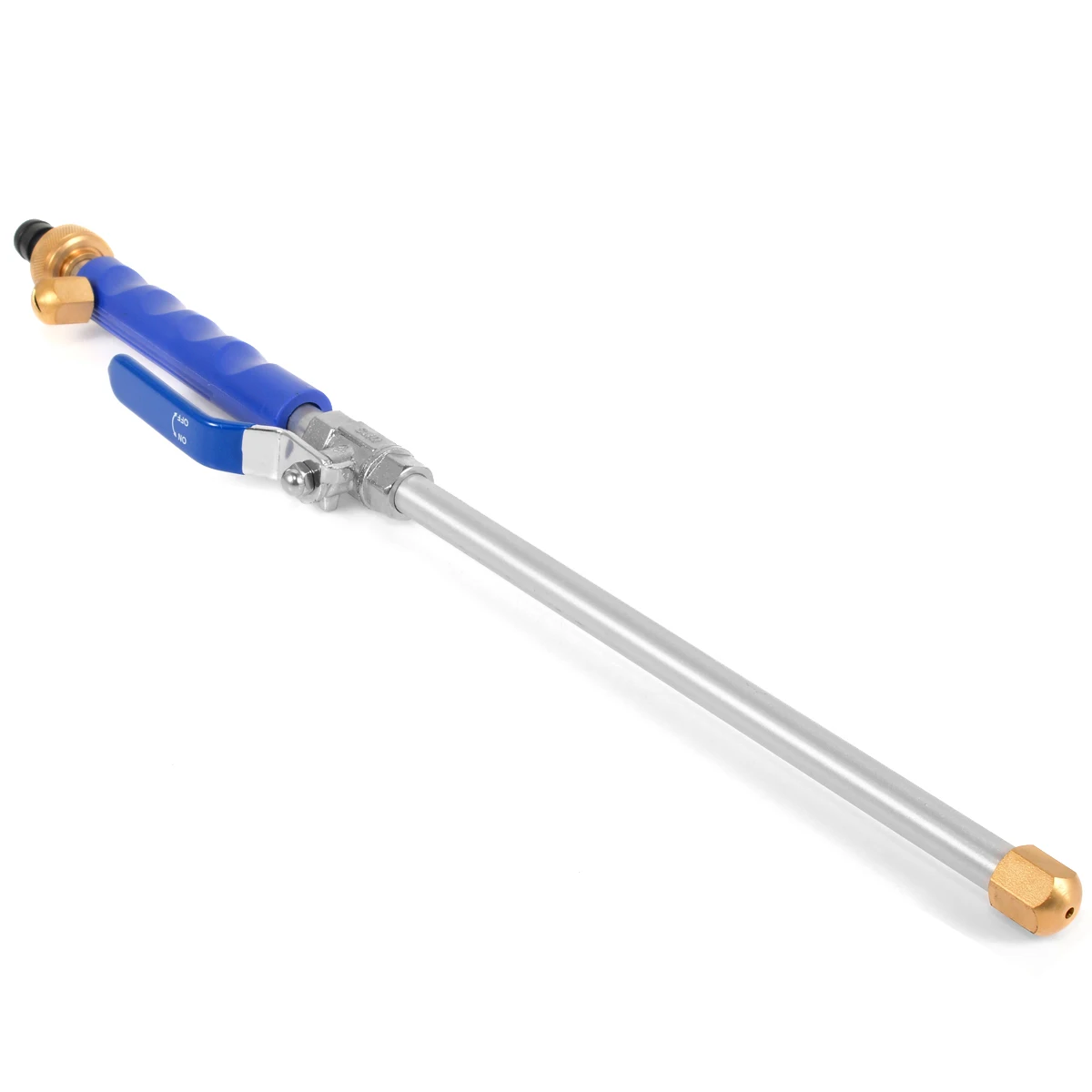 High Pressure Washing Water Gun Hydro Jet Washer Water Spray Tool Nozzle Wand Connection Adapter for Car Auto Cleaning