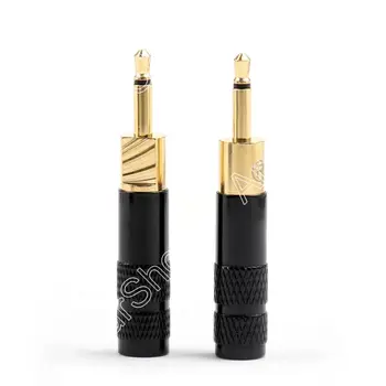 

Areyourshop 2.5mm Headphone Audio Cable Connector Pin Plug Adapter For Sennheiser HD700 Cable Wire 1