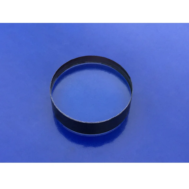 1PC 18mm Diameter Focal Length 108mm Focal Length Doublet Double Convex Glass Lens Magnifying
