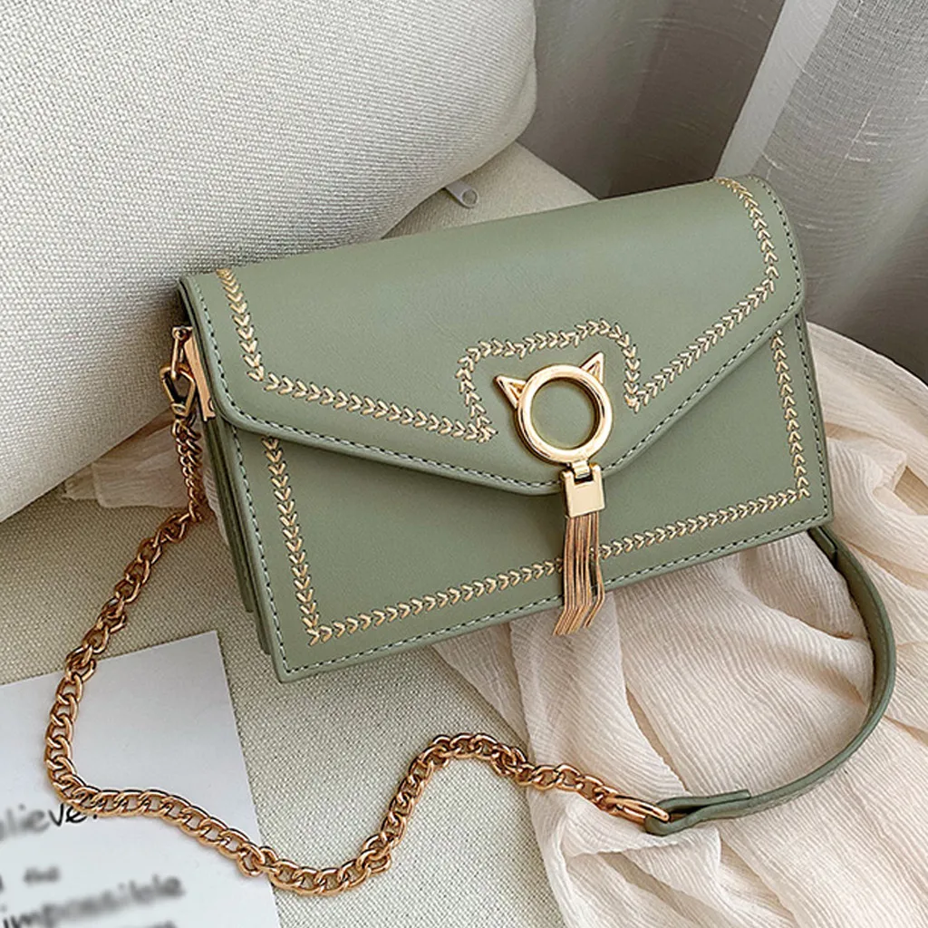 Женская сумка,, модная, одноцветная, кожа, на плечо, почтальон, schoudertas dames borsa donna sac bandouliere femme torebka damsk