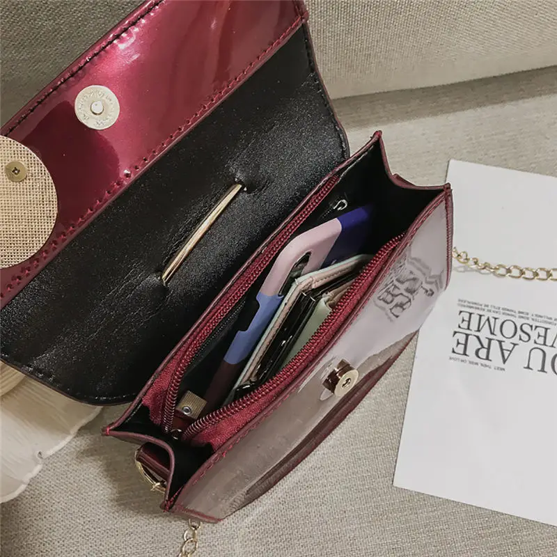 Fashion Shoulder Bag Crossbody Bag for Women 2019 Messenger Bags handbag women's bag bolsa feminina sac a main 40AP0121