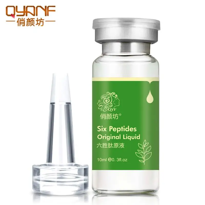 

Argireline Collagen Original Liquid Anti Wrinkle Anti-Aging Serum Plant Extract Moisturizing Face Care Treament Anti-aging Cream