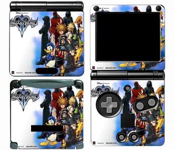 

018 Vinyl Skin Sticker Protector for Nintendo GameBoy Advance GBA SP skins Stickers
