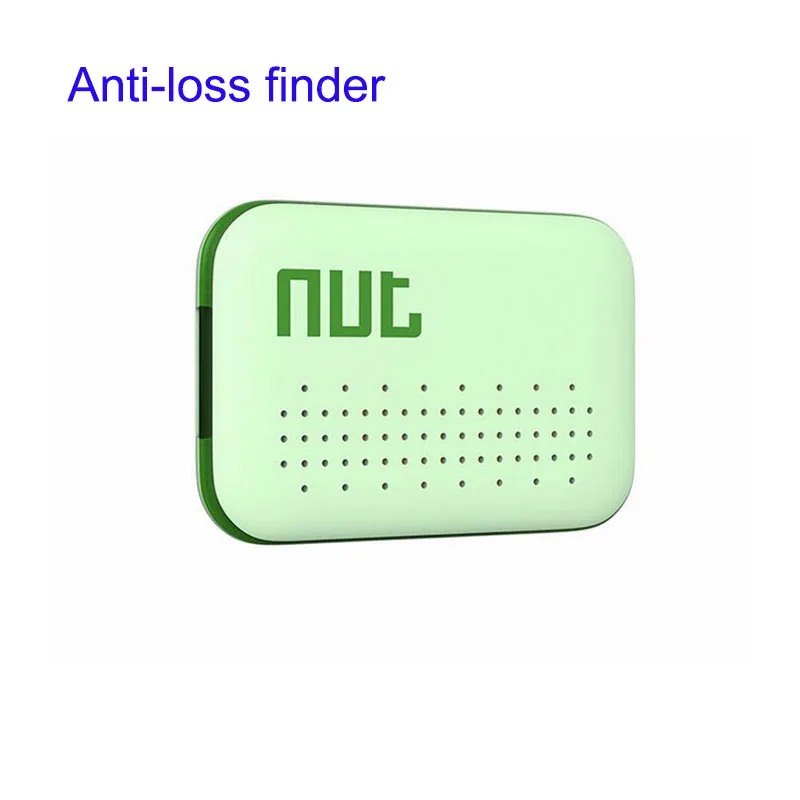 

2016 Nut Mini Smart finder Bluetooth Key Cellphone child car cat dog Finder Locator Sensor Anti Lost Alarm for ios android