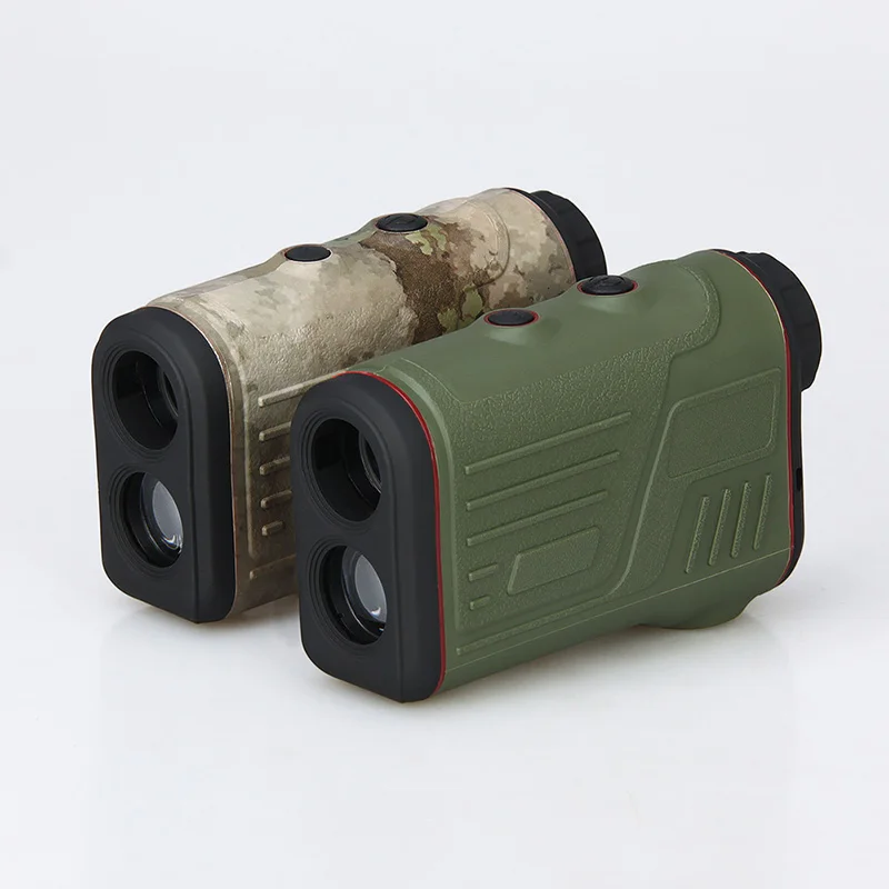

New Arrival 600S Speed Range Angel Height Multfunction 600M Measuring Range Laser Range Finder For Hunting PP28-0018