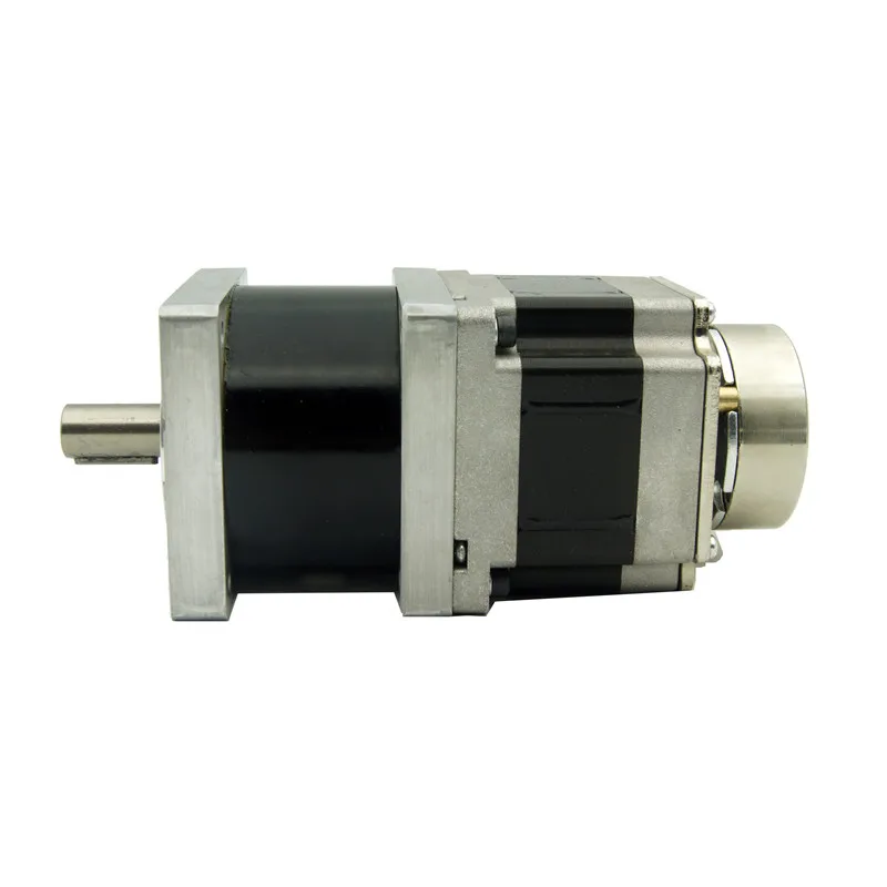 

NEMA34 Planetary gearbox stepper motor with brake 4:1/5:1/10:1/16:1/20:1/25:1/40:1/50:1/100:1 reducer ratio 65mm motor length