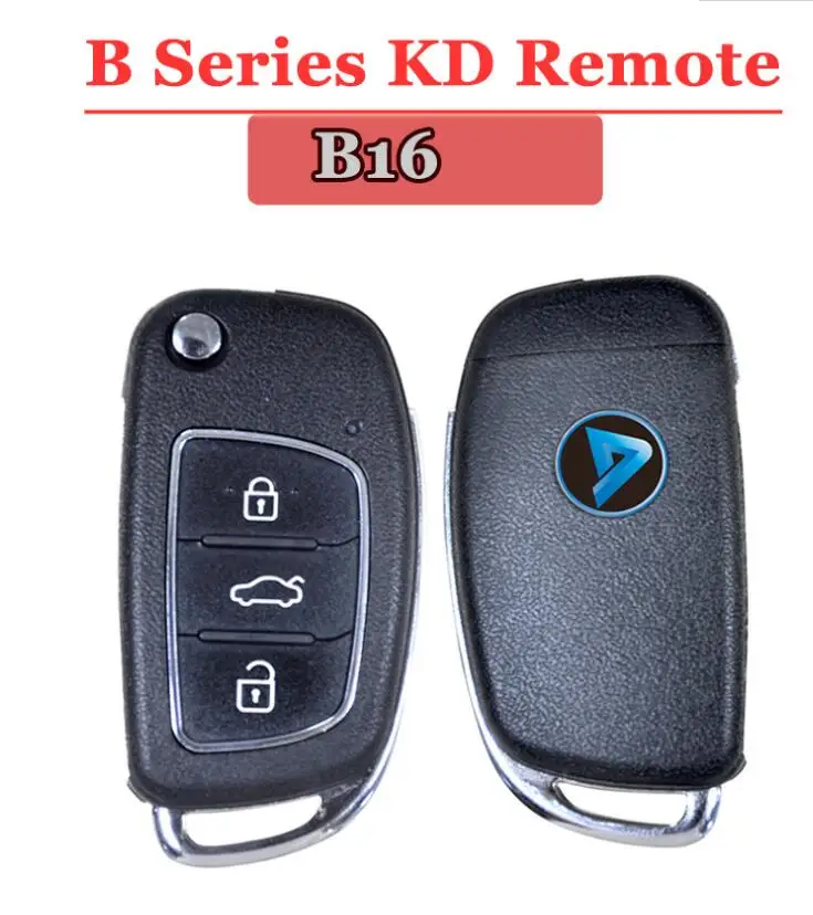 

B16 Universal Remote Control Key Smart Car Key Fob B-Series for KD900/KD900+/KD200/URG200/Mini KD