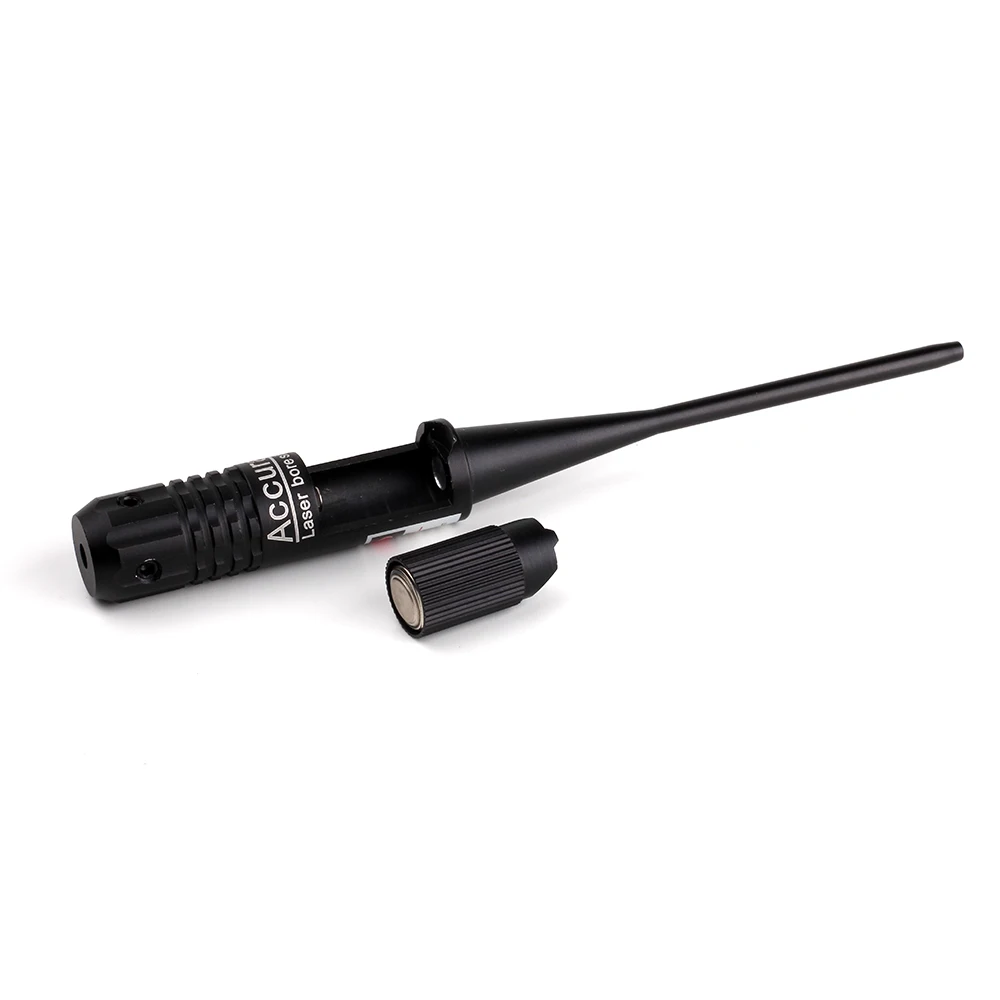 ohhunt Hunting Red Laser Boresighter Kits Red Green Dot Bore Sight for Shooting .22 to .50 Caliber Riflescope Scope  (5)