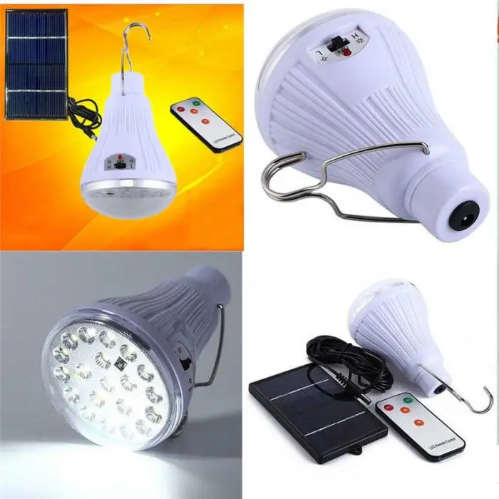20LED наружная Солнечная лампа для помещений, садовый светильник с дистанционным управлением LKS99