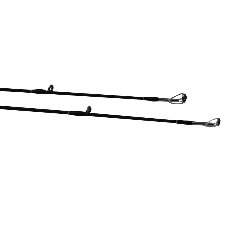Tanie AI SHOUYU o wysokiej zawartości węgla Spinning wędka 2.1 m 2.4 m MH Power pręt odlewniczy przynęty wagi 15 40g składana wędka max Drag 6 kg