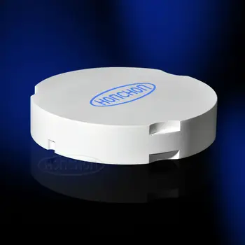 

2 piece ( HT /ST) OD 95x16mm/ Dental zirconia blanks Zirkonzahn blocks/ dental material