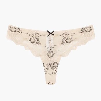 

panties Lace fabric trace color underwear