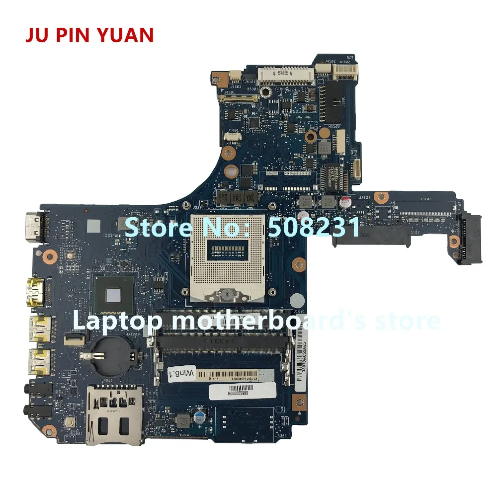 JU PIN YUAN H000055980 mainboard Para Toshiba